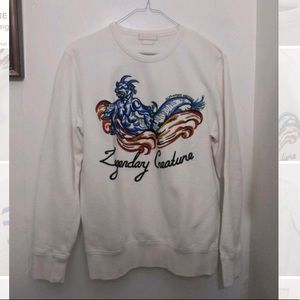 Men’s Medium Sweatshirt From MCQUEEN